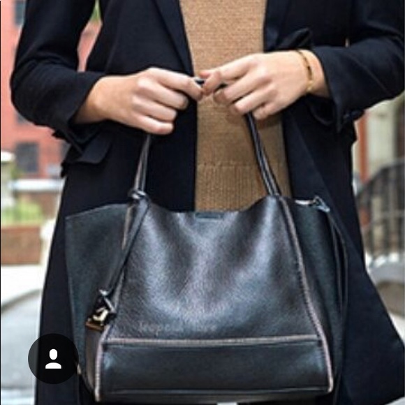 botkier leather tote